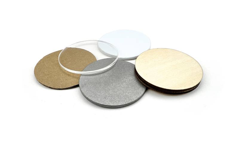 Beleduc TECHNICO Puzzle XL Materiály