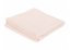 Little Dutch Osuška s kapucňou Pure soft Pink 120 x 120 cm