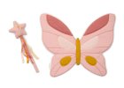 LIttle Dutch Vílí křídla a hůlka Fairy Garden
