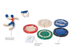 BS Toys Kostky Sport