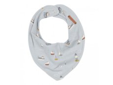 Little Dutch Bandana bib bryndák Námořnický záliv