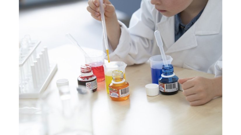 Betzold Experimentální sada Míchání barev