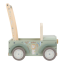 Little Dutch Dřevěný vozík Safari Car – Green
