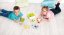 Beleduc NAWITO  Puzzle Farby