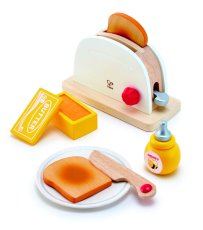 Hape dřevěný toustovač