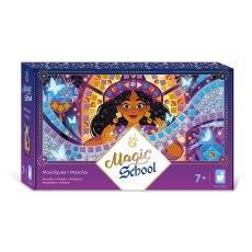 Janod Kreativní Mozaika Škola zázraků
