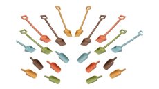 Betzold Sandset Schaufeln und Spaten aus treeNside 20 tlg E 763135 a ZD