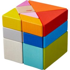305778 Haba Drevena stavebnica 3D Kocka 08