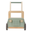 Little Dutch Dřevěný vozík Safari Car – Green