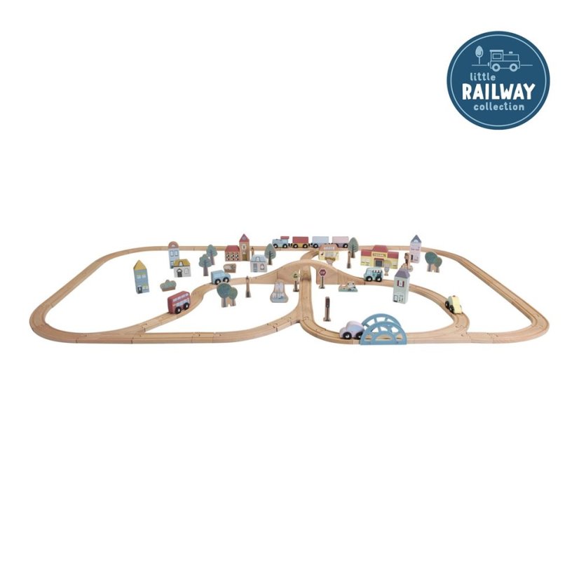 0010958 treinbaan xxl starterskit 1000
