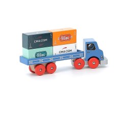 Vilac Drevené nákladné auto