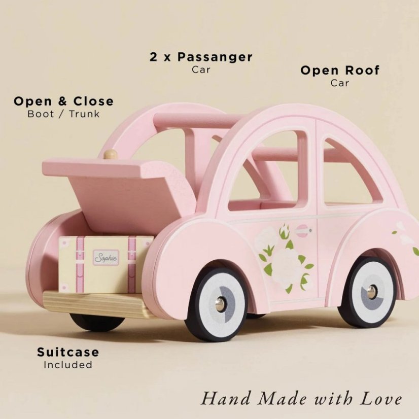 Le Toy Van Auto Sophie