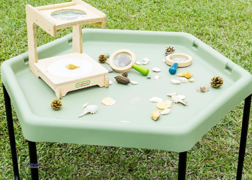 Masterkidz Tuff Tray Podstavec šestihran