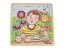 Beleduc Vrstvené vývojové puzzle Med