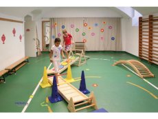 Eduplay Edugym Balanční žebříček