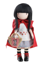 Santoro London Gorjuss Panenka Little Red Riding Hood