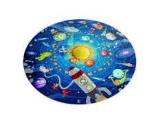 Hape XXL Puzzle SLNEČNÁ SÚSTAVA