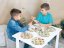 Beleduc TECHNICO Puzzle XL Materiály