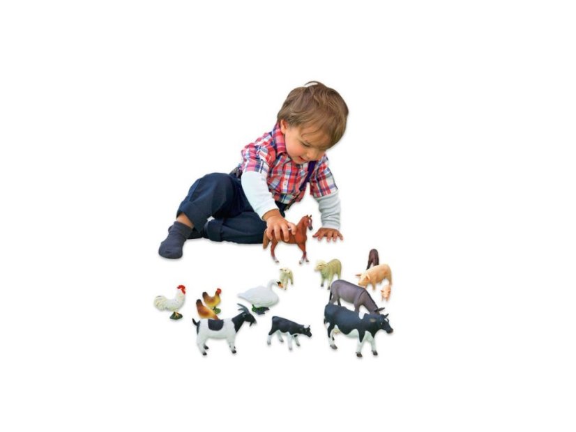 Betzold Animal set Zvířata na farmě