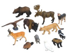 Betzold Animal set Severská zvířata