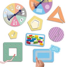 the geometric shapes challenge2