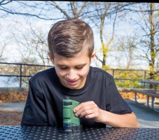 Eduplay Kapesní mikroskop