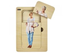 Nathan Vývojové puzzle Žena