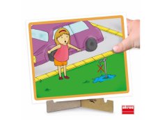 Akros Správné chování - Úspora vody