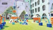 Eduplay MagniWorld Sada disků 30 ks