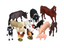 Betzold Animal set Zvířata na farmě