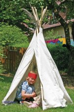 Eduplay Tee-pee malé