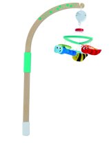 Hape Mobilní kolotoč nad postýlku
