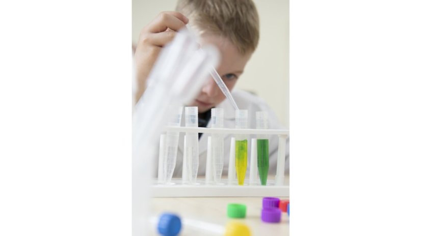Betzold Experimentální sada Míchání barev