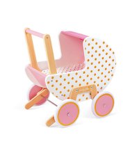 J05886 Janod Dreveny kocik pre babiky Candy Chic 03