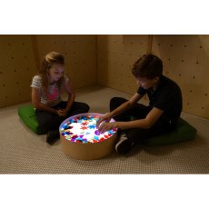 Eduplay Transparentní akrylické tvary pro 7 ks mandal
