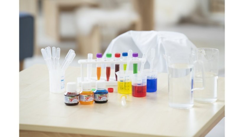 Betzold Experimentální sada Míchání barev