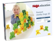 HabaPro Stohovací 3D hra Žabky