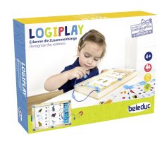 Beleduc Hry Logiplay