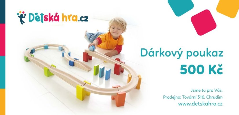 DARKOVY certifikat detska hra2022 T Stránka 2 DARKOVY certifikat detska hra2022 T Stránka 2