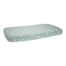 Little Dutch Prostěradlo Exclusive ocean mint