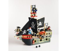 5882 5 le toy van piratska lod barbarossa 5882 5 le toy van piratska lod barbarossa