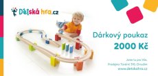DARKOVY certifikat detska hra2022 T Stránka 3