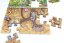 Beleduc Podlahové XXL puzzle Květinová louka