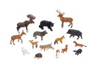 Betzold Animal set Lesní zvířata