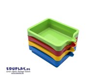 Eduplay Plastové misky