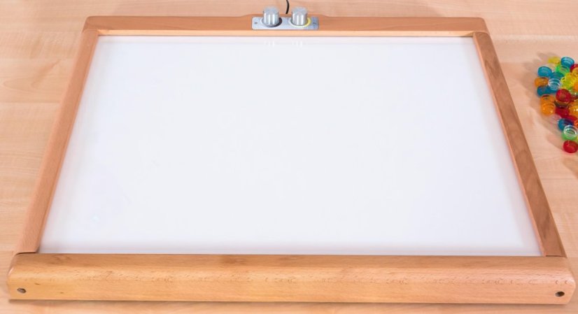 Betzold Fascinující světelný panel