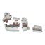 0016543 little dutch 6 in 1 puzzles sailors bay sailors bay 11 1000