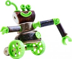 Haba Terra Kids Dětská Stavebnice Lesní Zvířátka