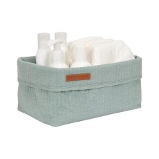cesto de arrumacao pure mint little dutch 02