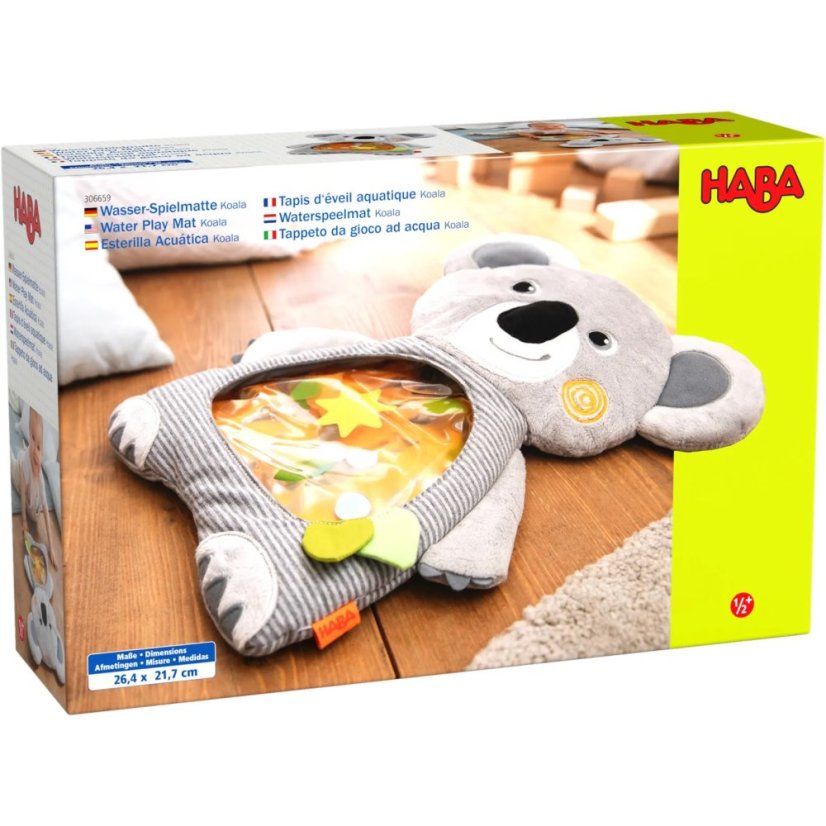 Haba Vodní hrací podložka Koala